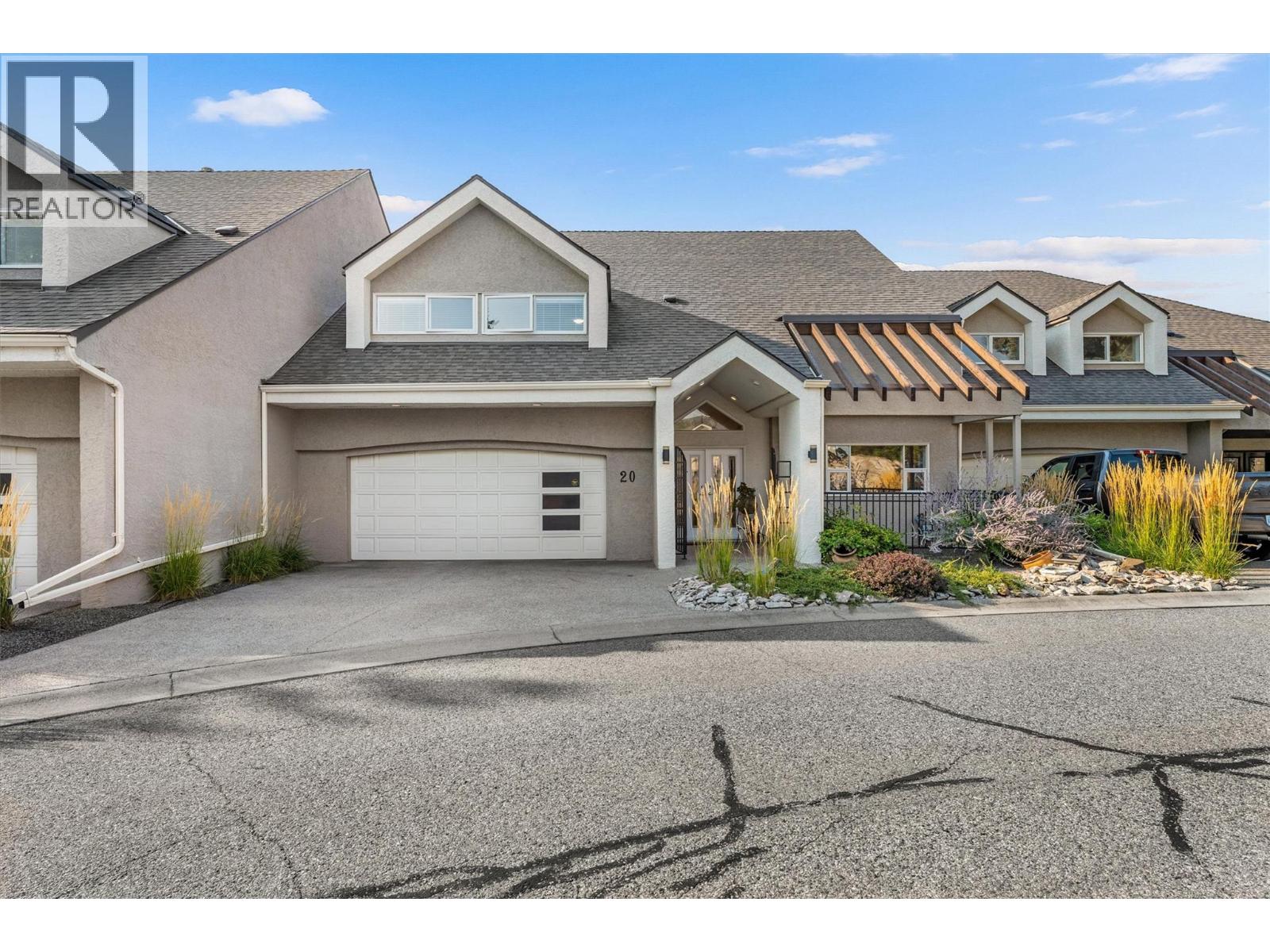 880 Christina Place Unit# 20, Kelowna