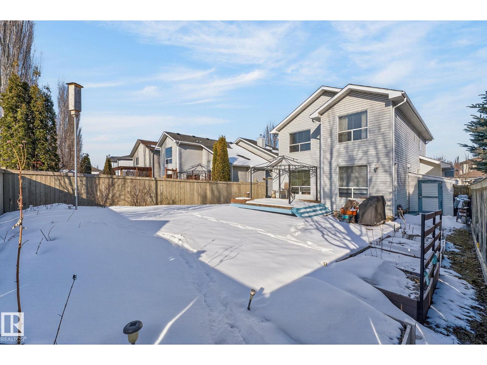 19 Escada CL, St. Albert