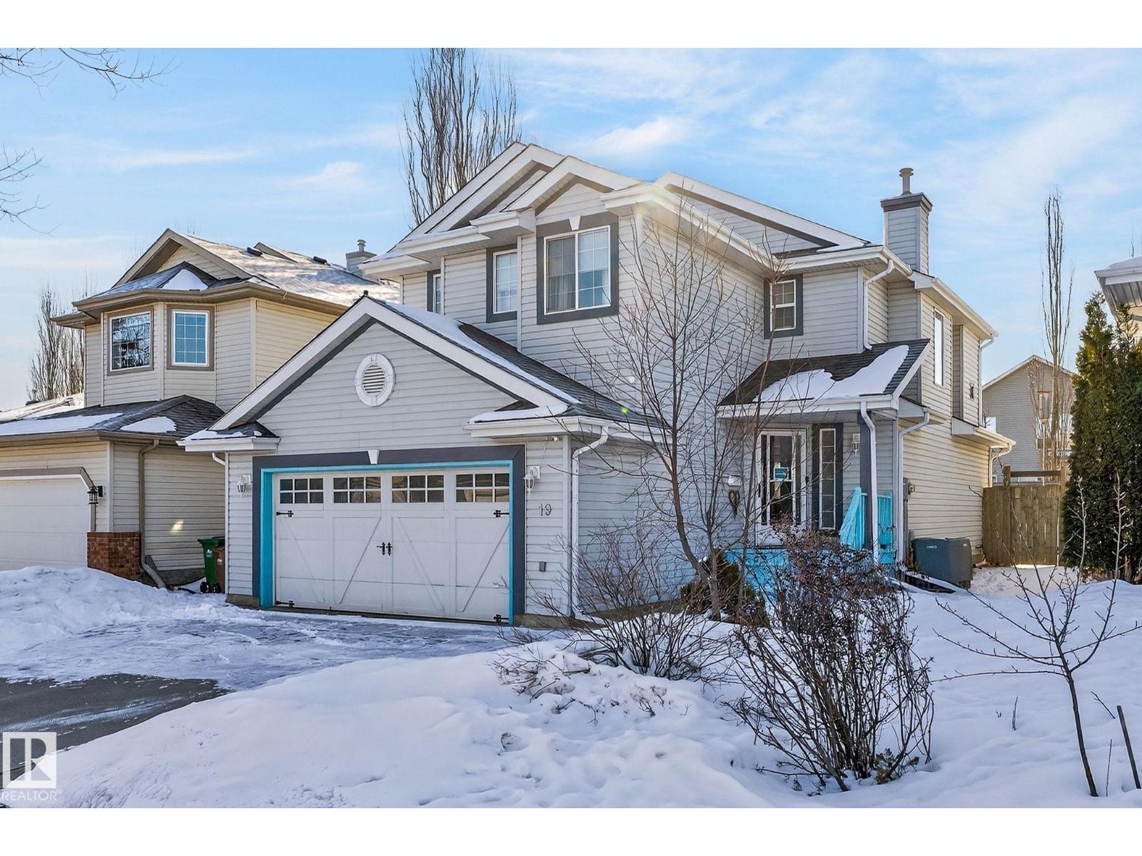 19 Escada CL, St. Albert