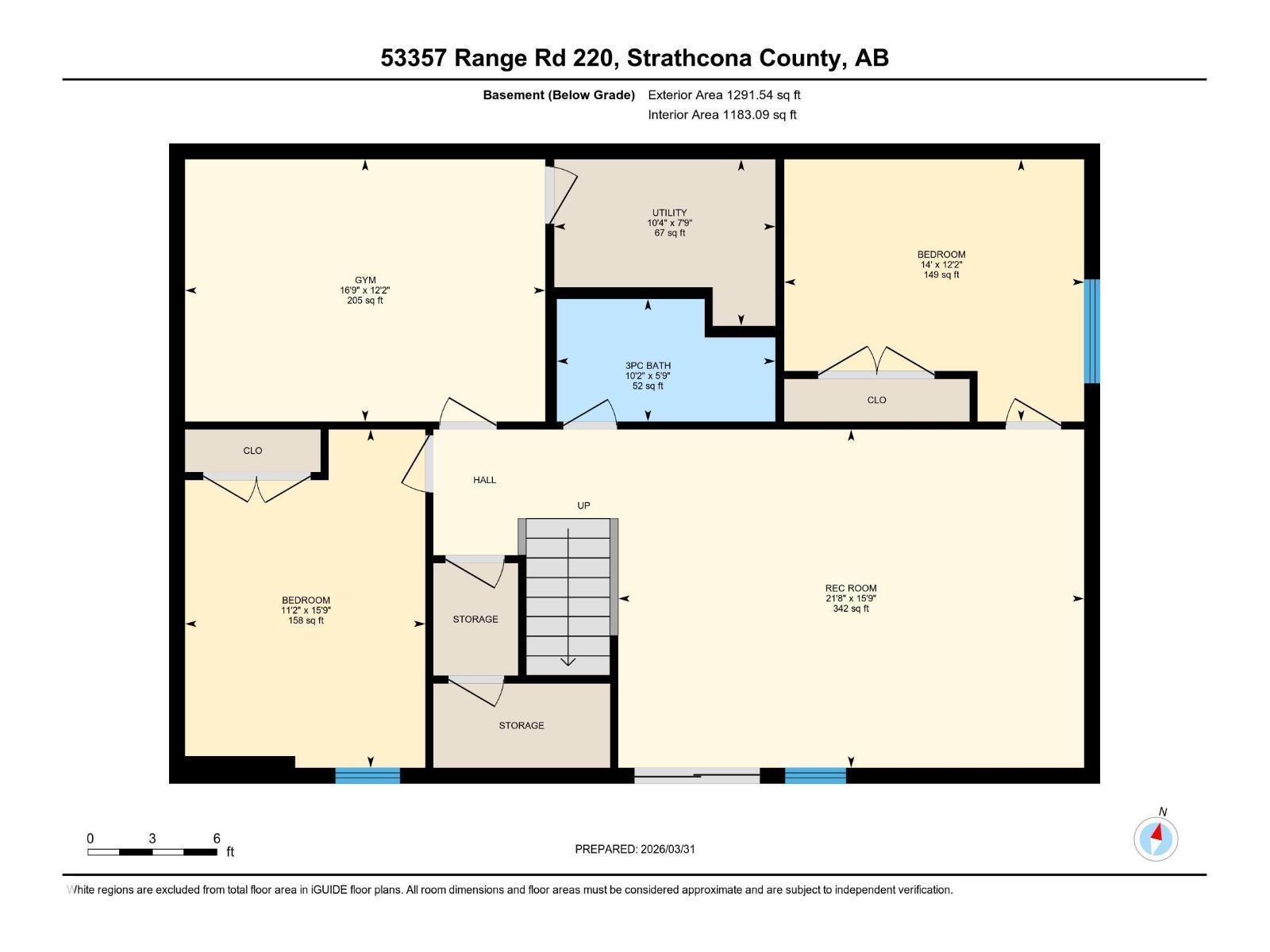 53357 RGE ROAD 220, Rural Strathcona County