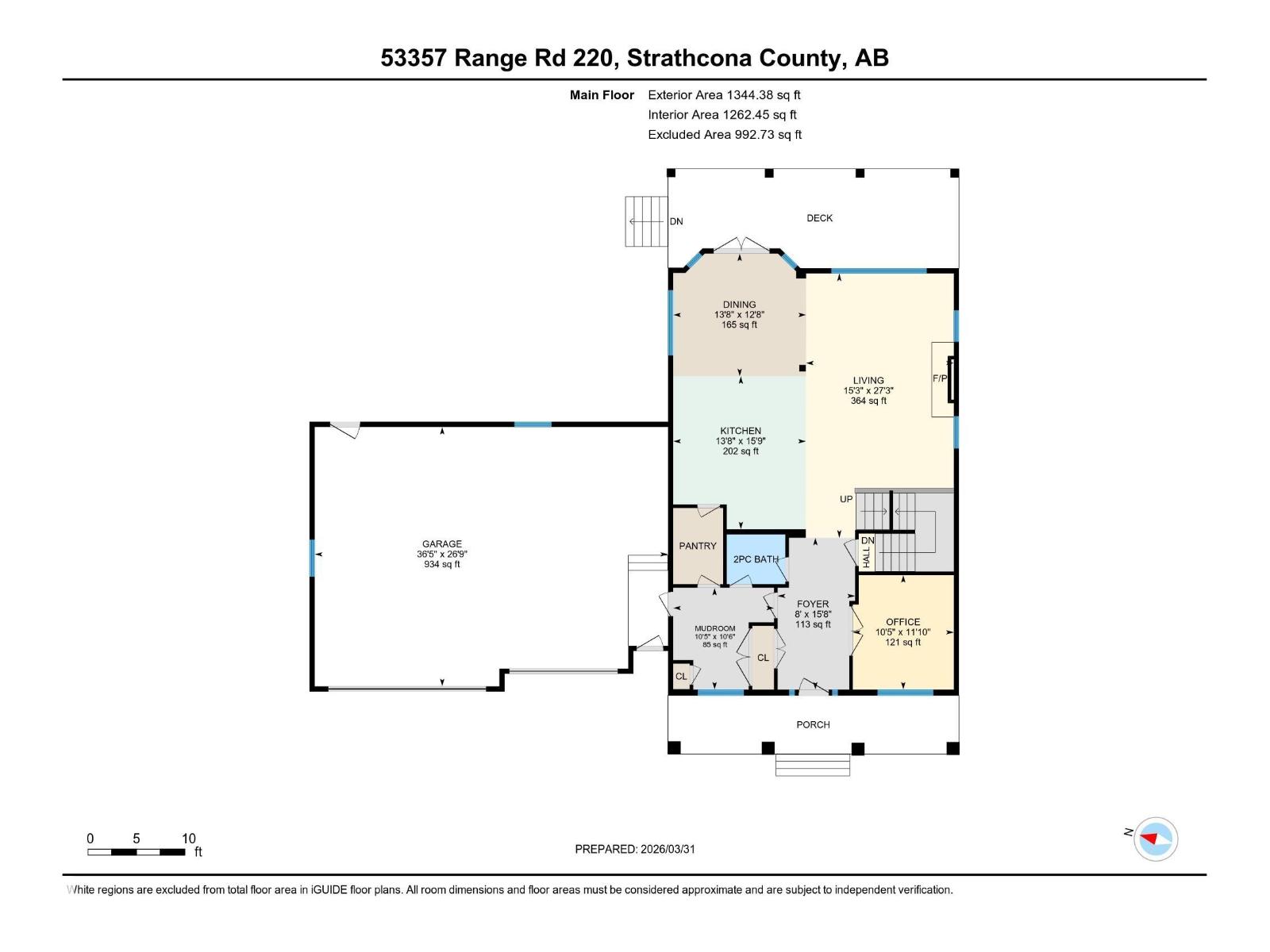 53357 RGE ROAD 220, Rural Strathcona County