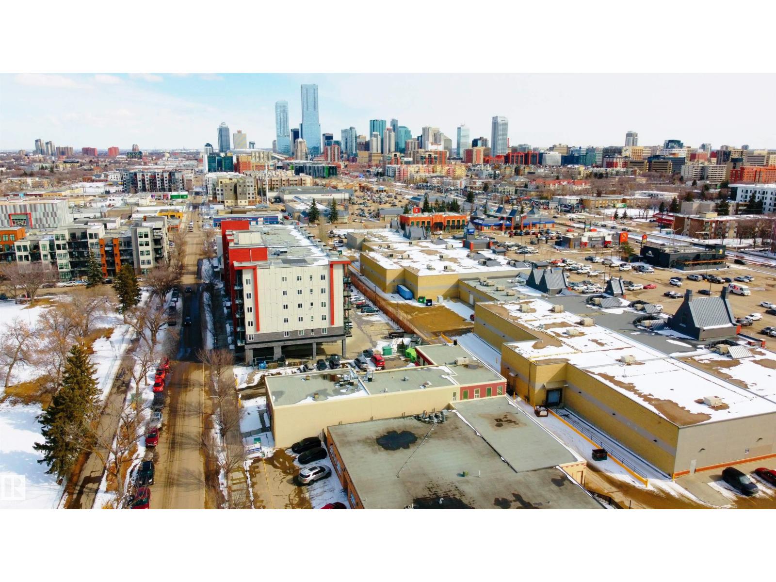 #315 10508 119 ST NW, Edmonton