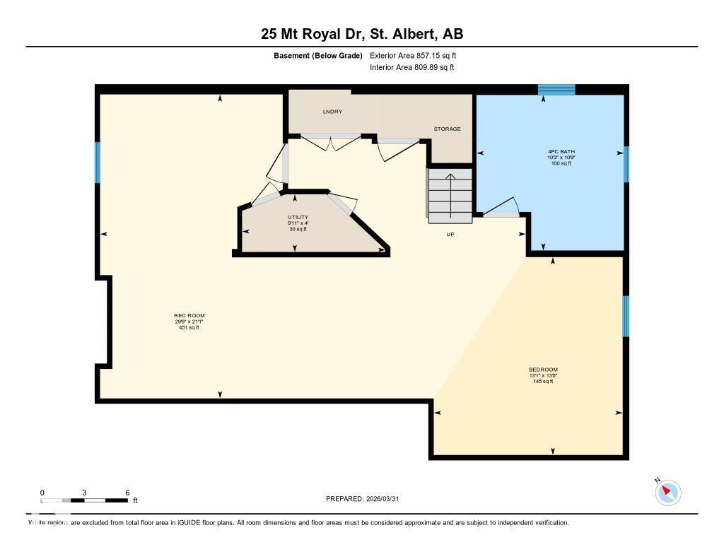 25 MOUNT ROYAL DR, St. Albert