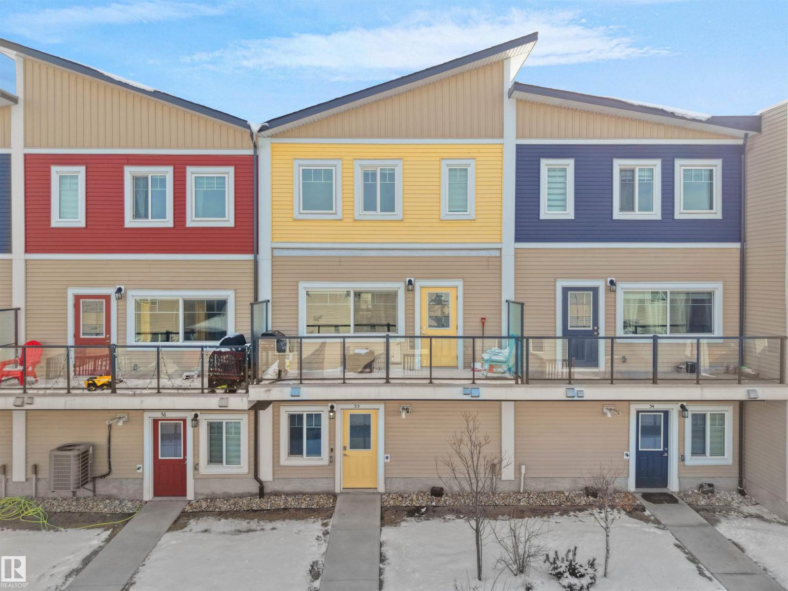 #55 2803 14 AV NW NW, Edmonton