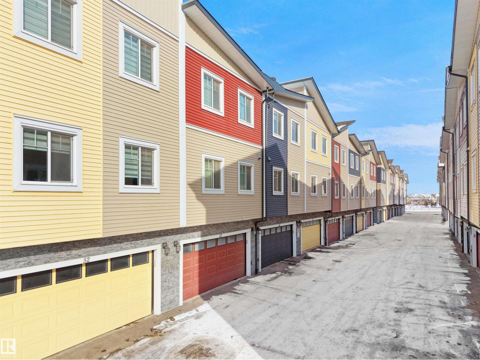 #55 2803 14 AV NW NW, Edmonton