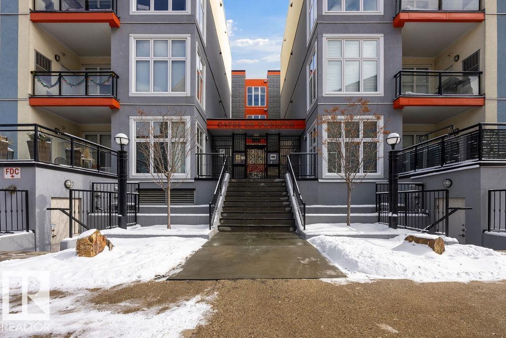 #401 10147 112 ST NW, Edmonton