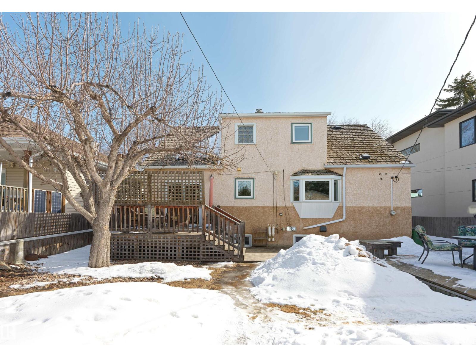 9708 146 ST NW, Edmonton