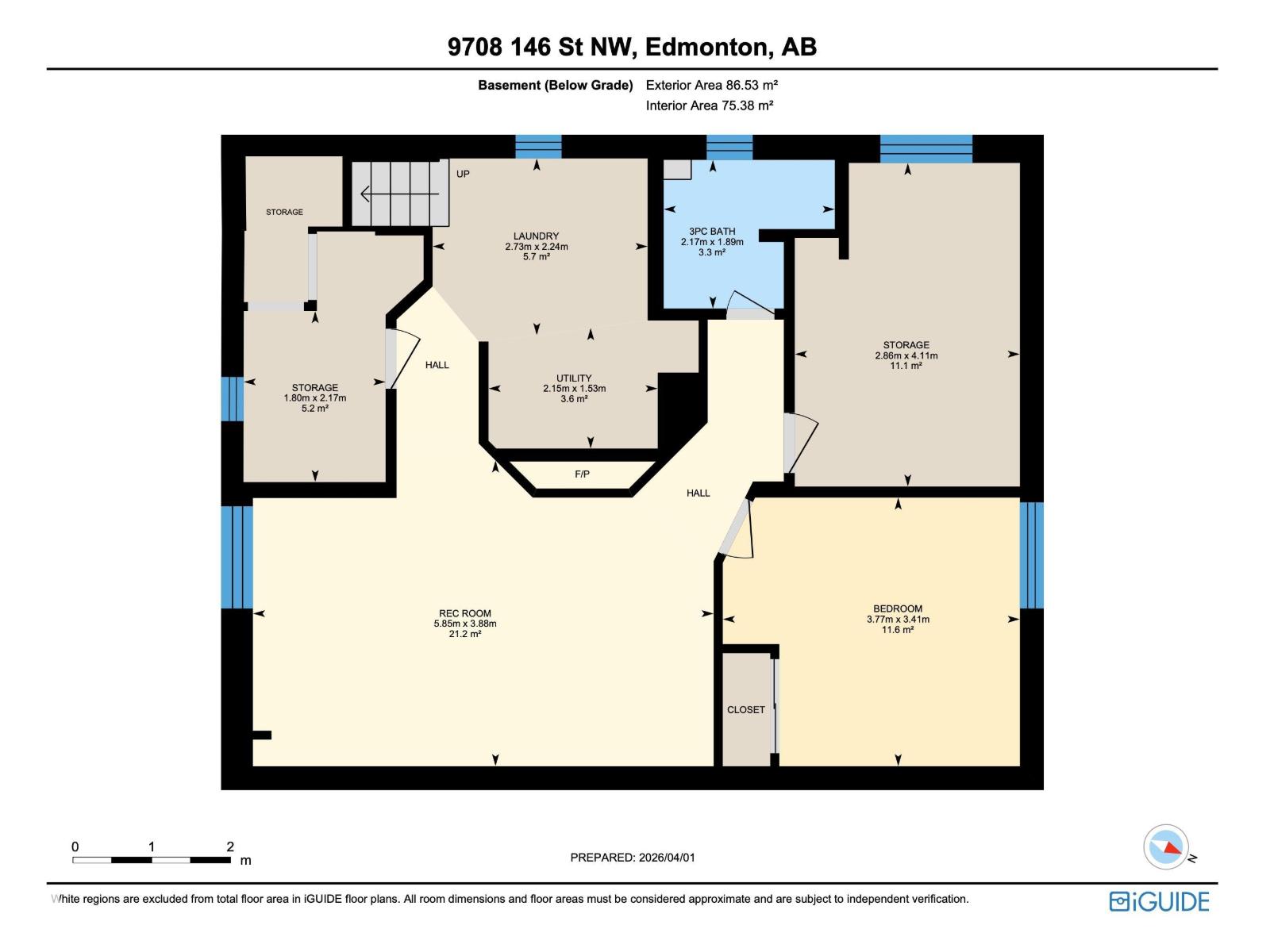 9708 146 ST NW, Edmonton