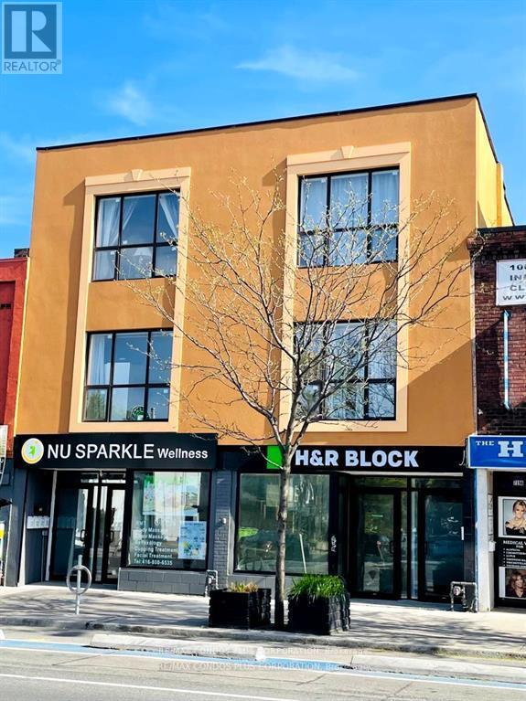 Listing photo of 2A - 721 DANFORTH AVENUE