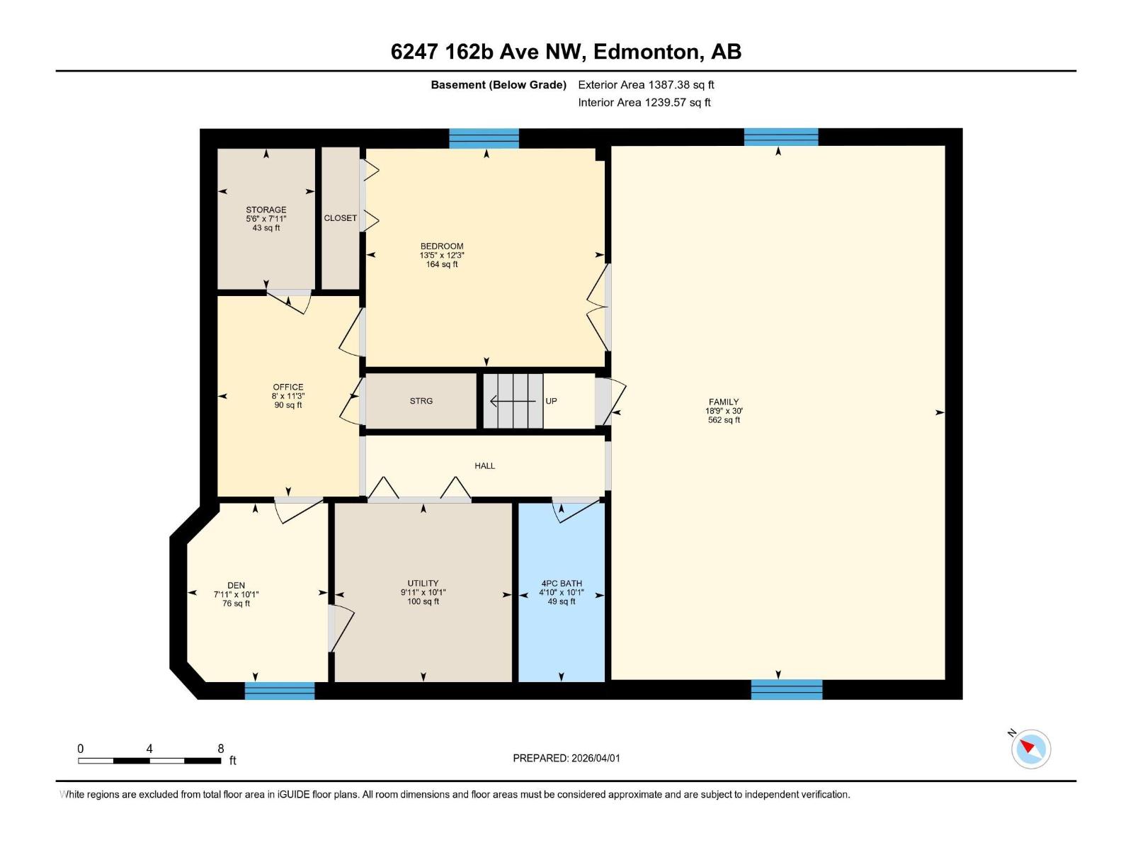 6247 162B AV NW, Edmonton