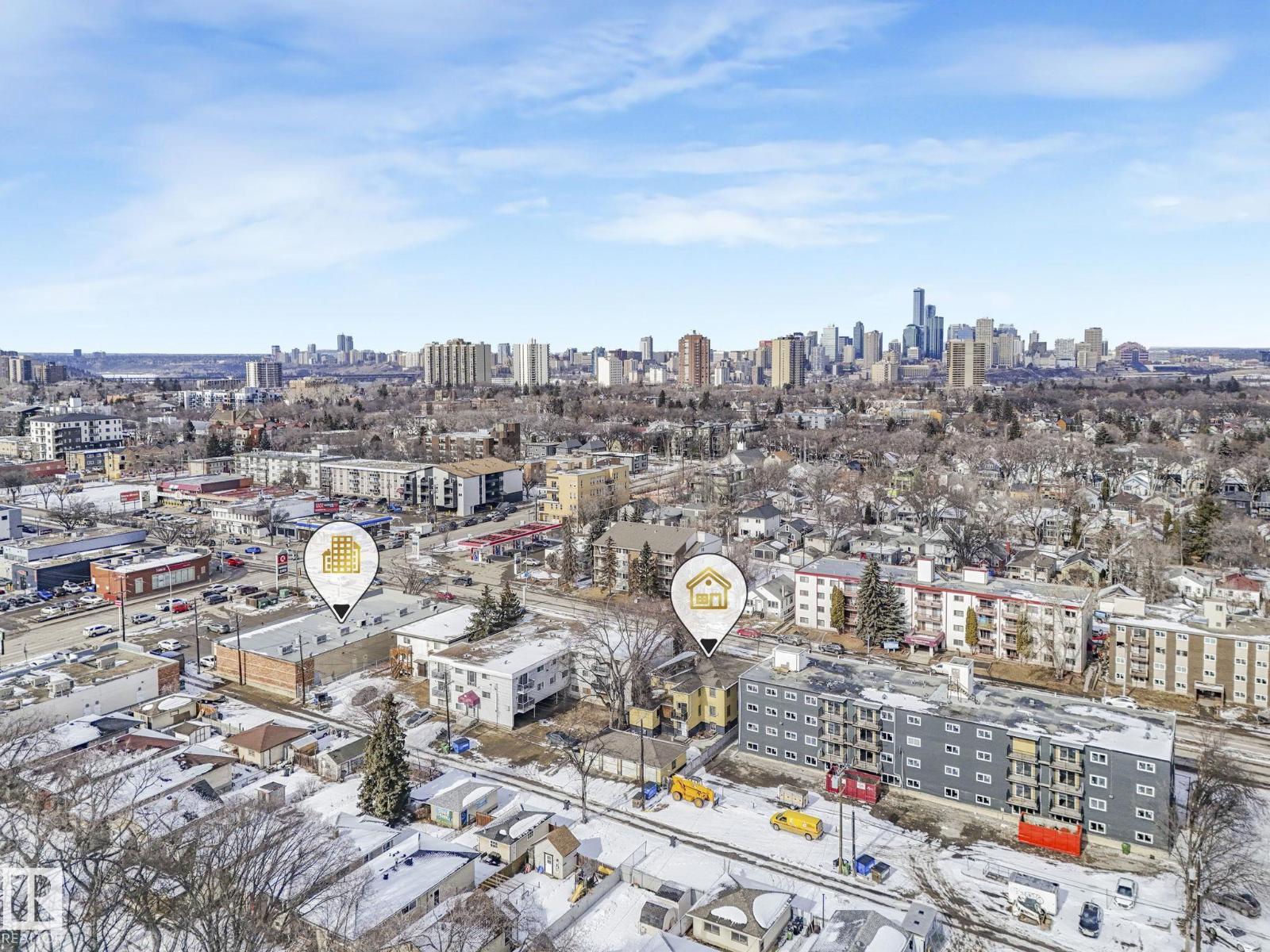 #4 9835 82 AV NW, Edmonton