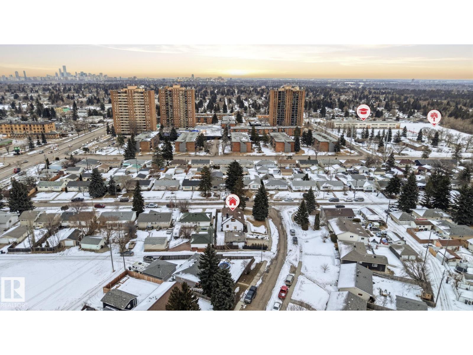 15702 86 AV NW, Edmonton