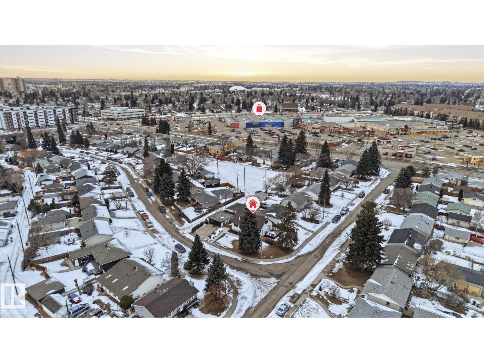 15702 86 AV NW, Edmonton