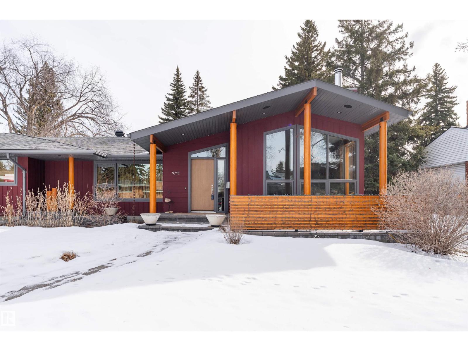 9715 141 ST NW, Edmonton