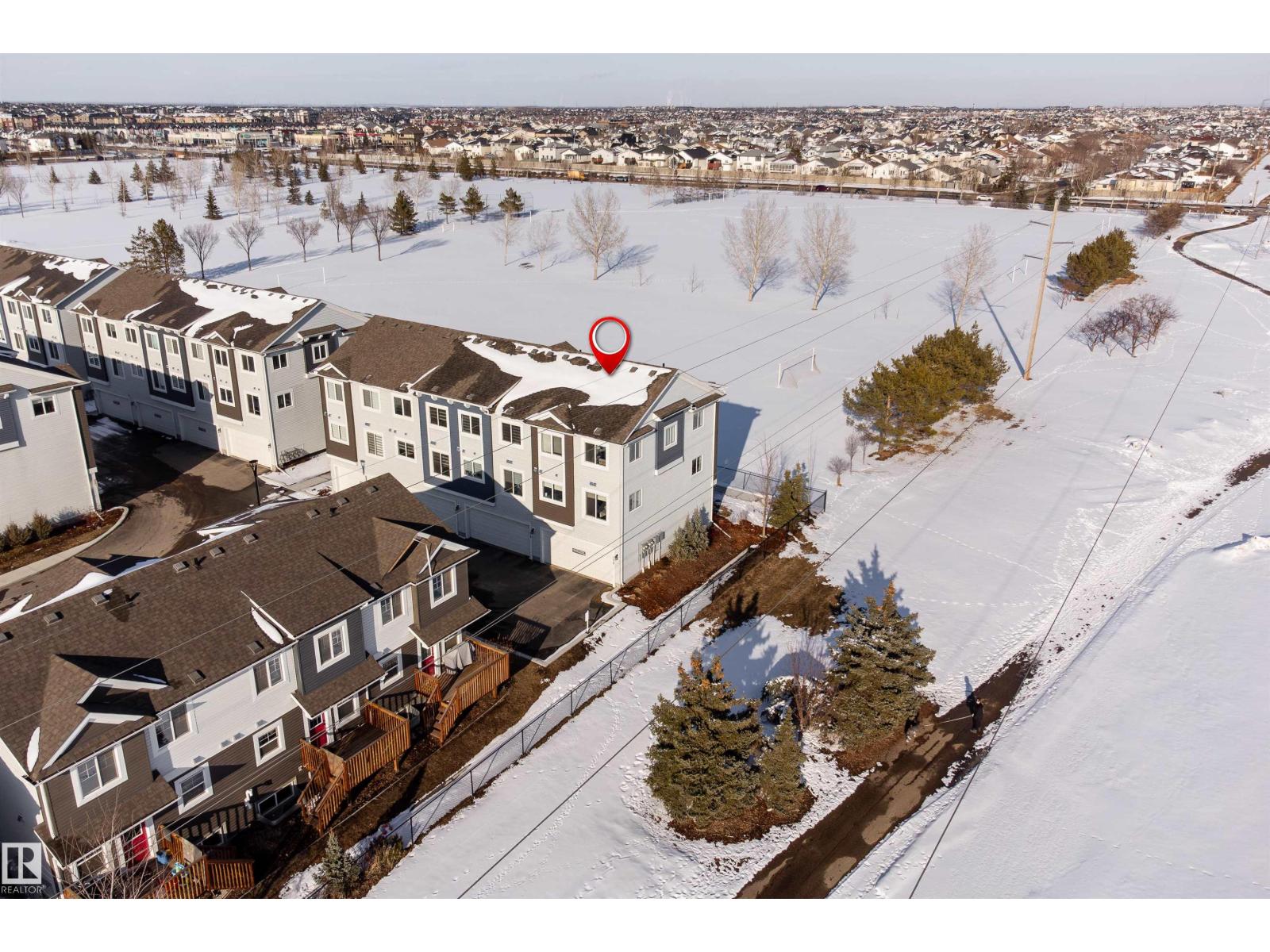 #58 16335 84 ST NW, Edmonton