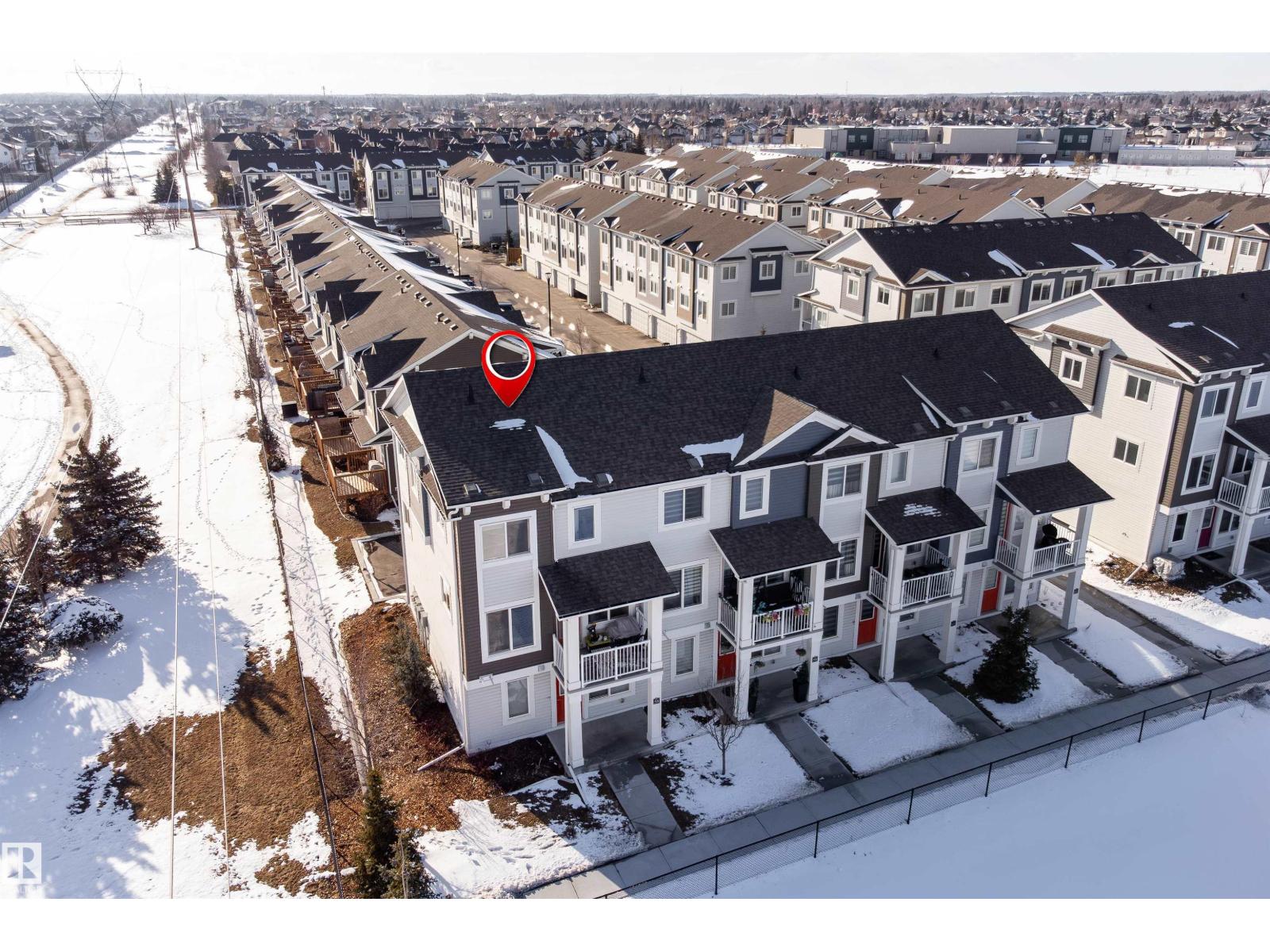 #58 16335 84 ST NW, Edmonton