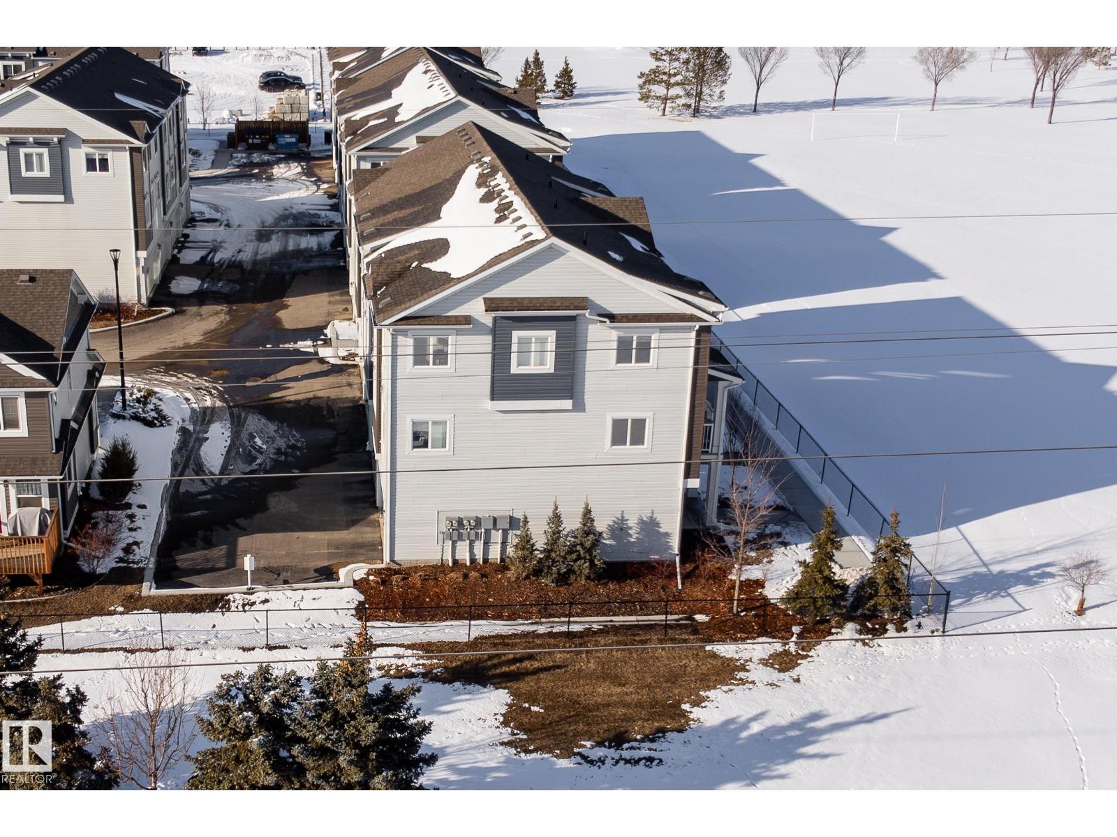 #58 16335 84 ST NW, Edmonton