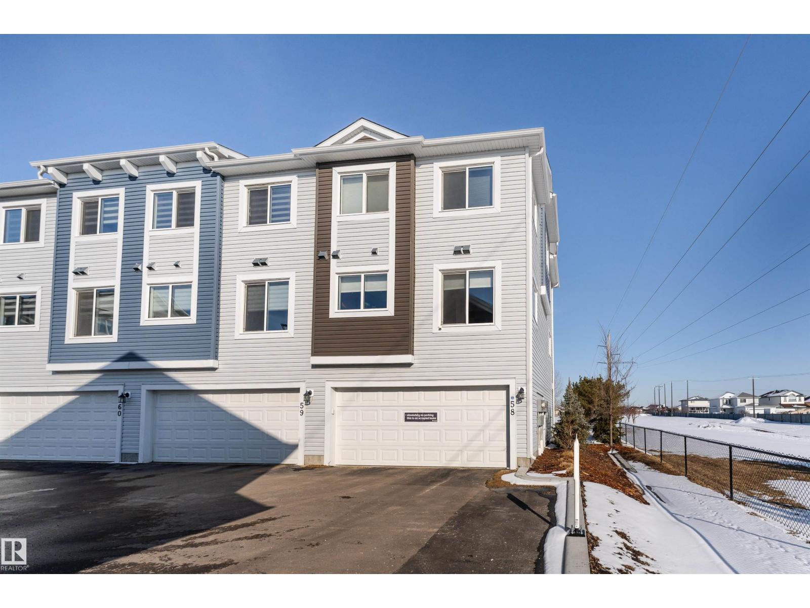 #58 16335 84 ST NW, Edmonton