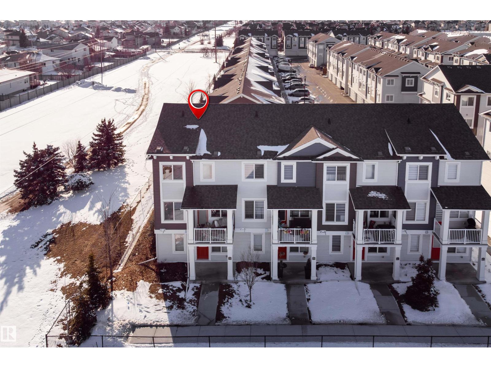 #58 16335 84 ST NW, Edmonton