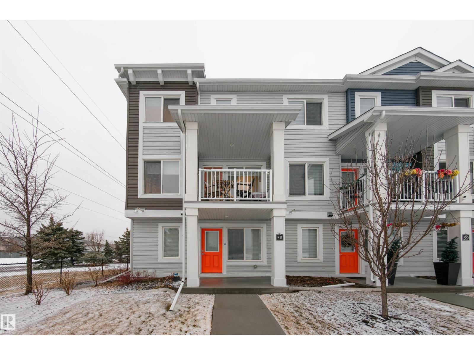 #58 16335 84 ST NW, Edmonton
