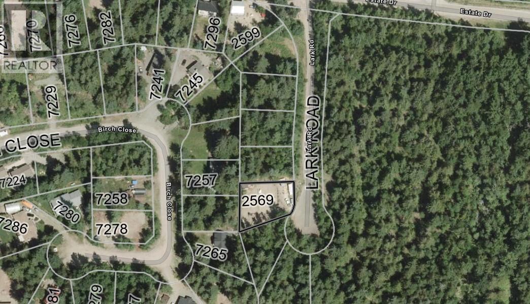  2569 Lark Road, Anglemont