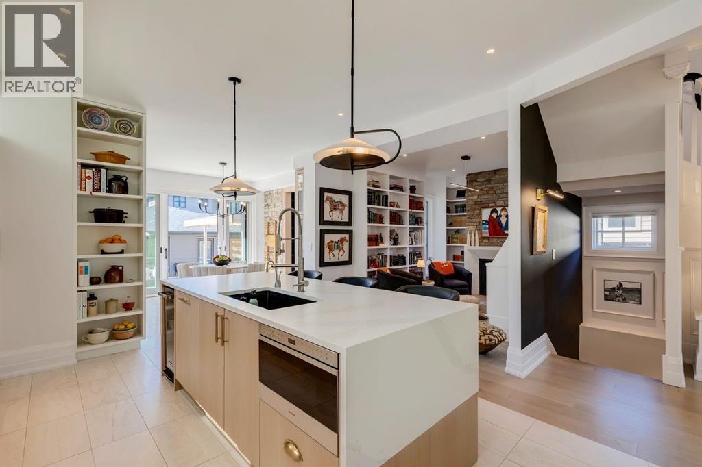 Single Family House for Sale in   Street SW Upper Mount Royal Calgary 