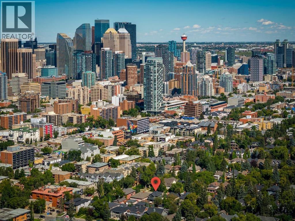 Single Family House for Sale in   Street SW Upper Mount Royal Calgary 