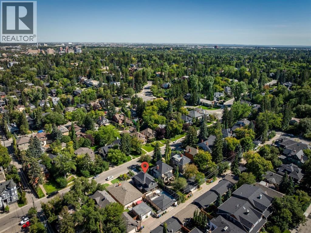 Single Family House for Sale in   Street SW Upper Mount Royal Calgary 