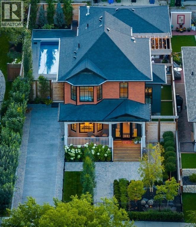 Single Family House for Sale in   Street SW Upper Mount Royal Calgary 