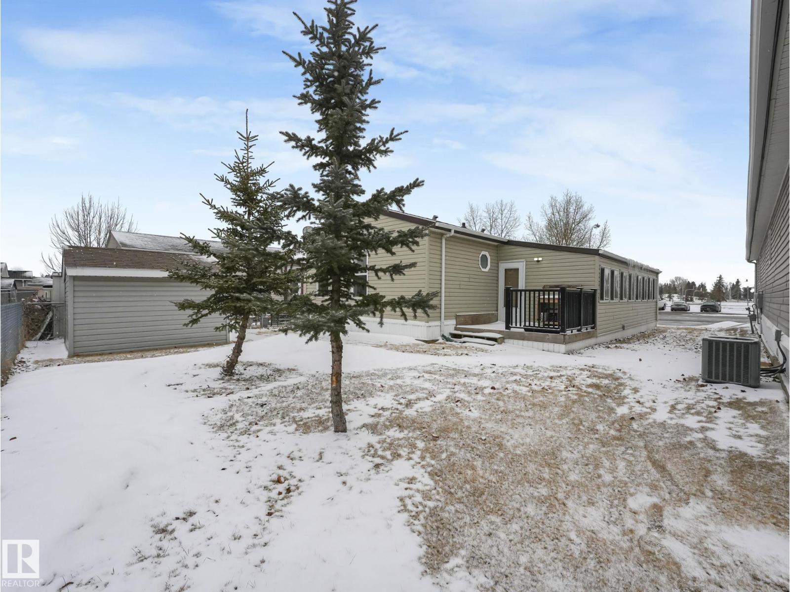 1634 66 Ave - Maple Ridge MH PA NW, Edmonton