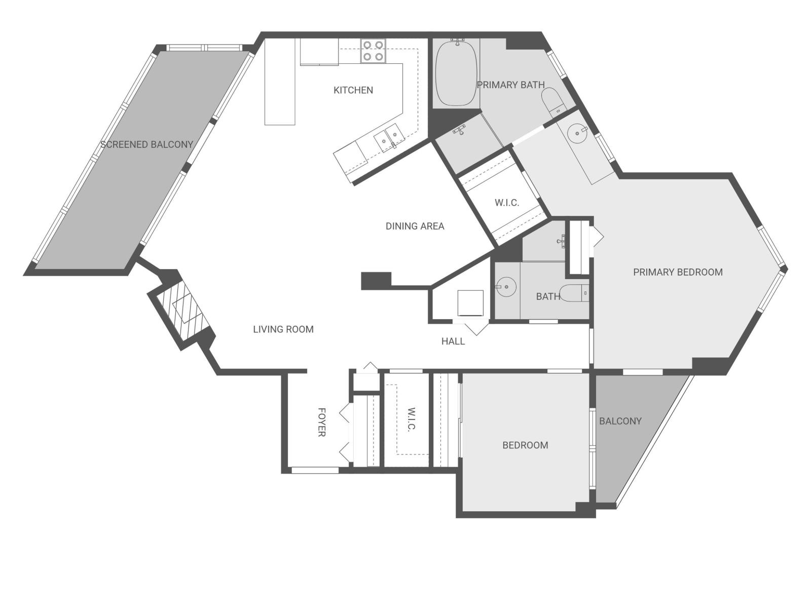 #1003 12319 JASPER AV NW, Edmonton