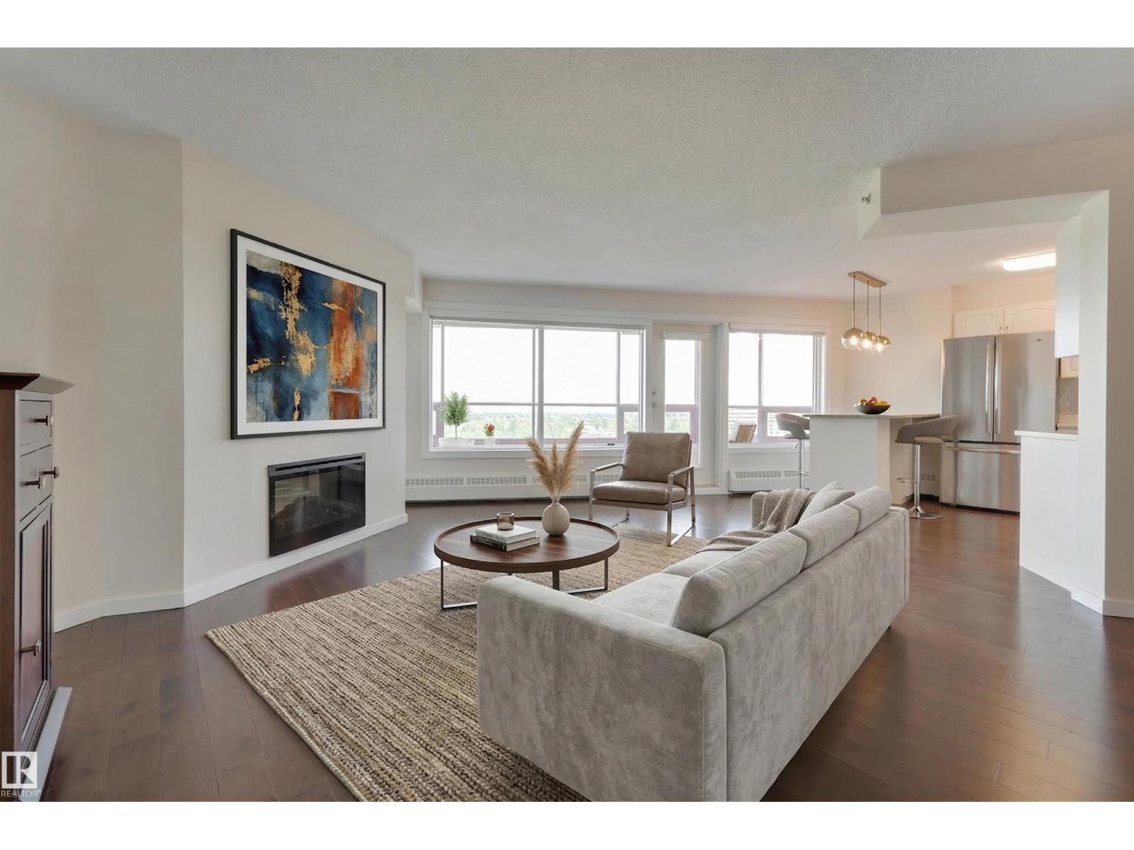 #1003 12319 JASPER AV NW, Edmonton