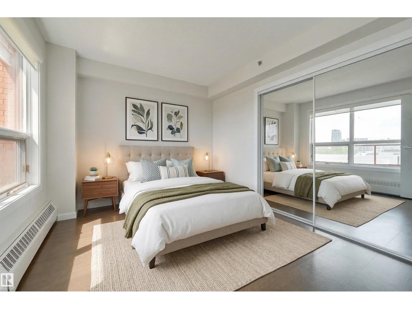 #1003 12319 JASPER AV NW, Edmonton