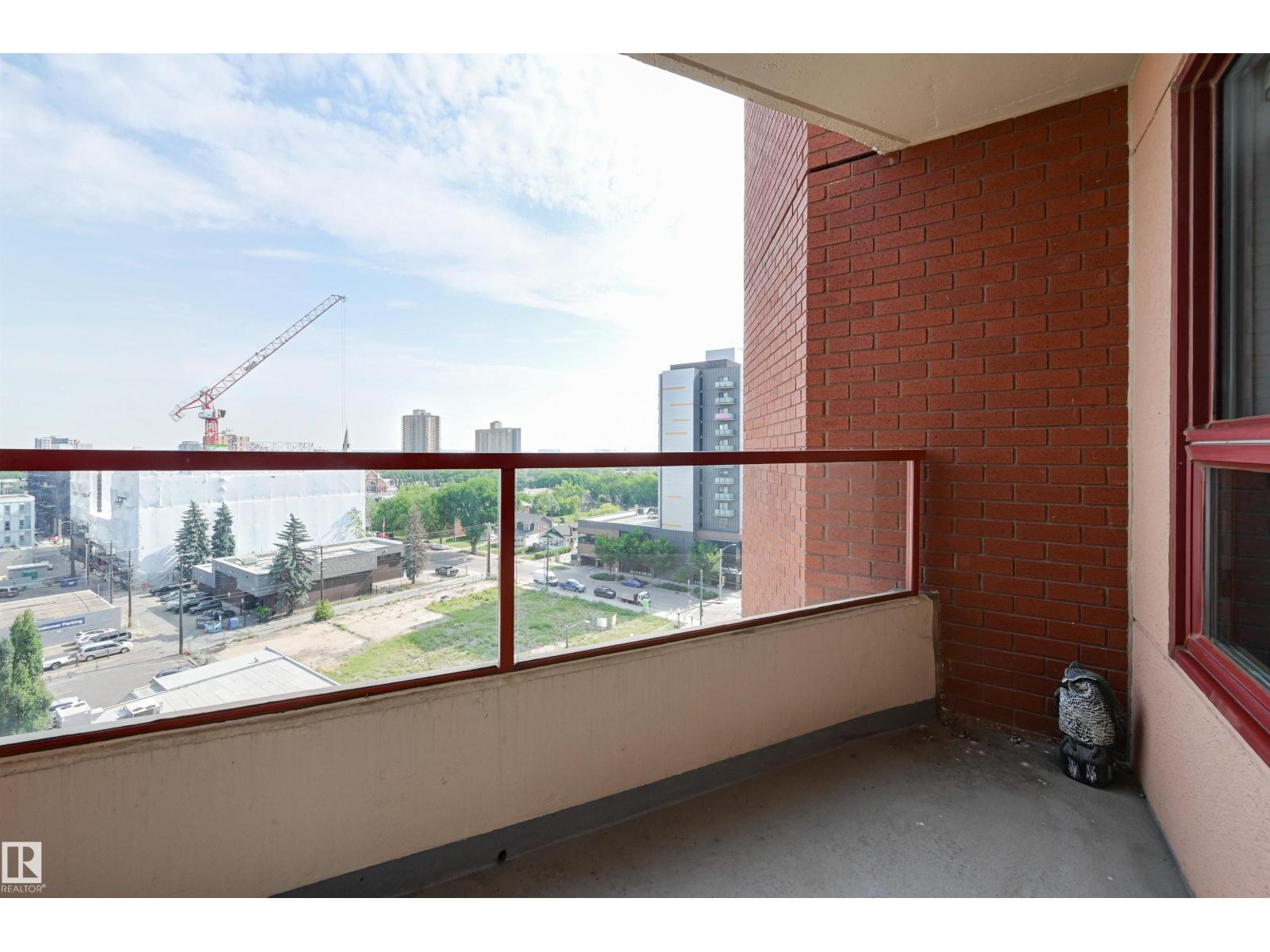 #1003 12319 JASPER AV NW, Edmonton