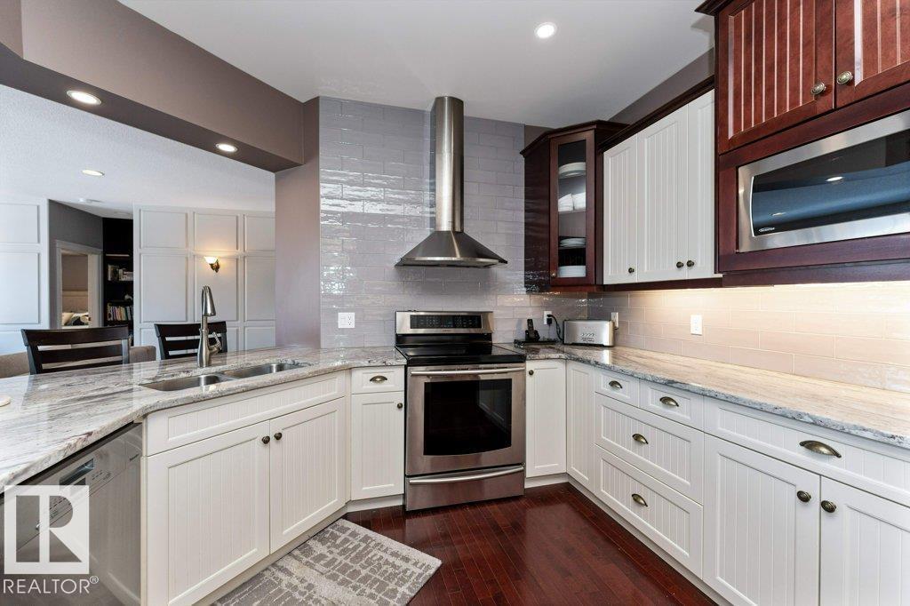 304 CALDWELL CL NW, Edmonton