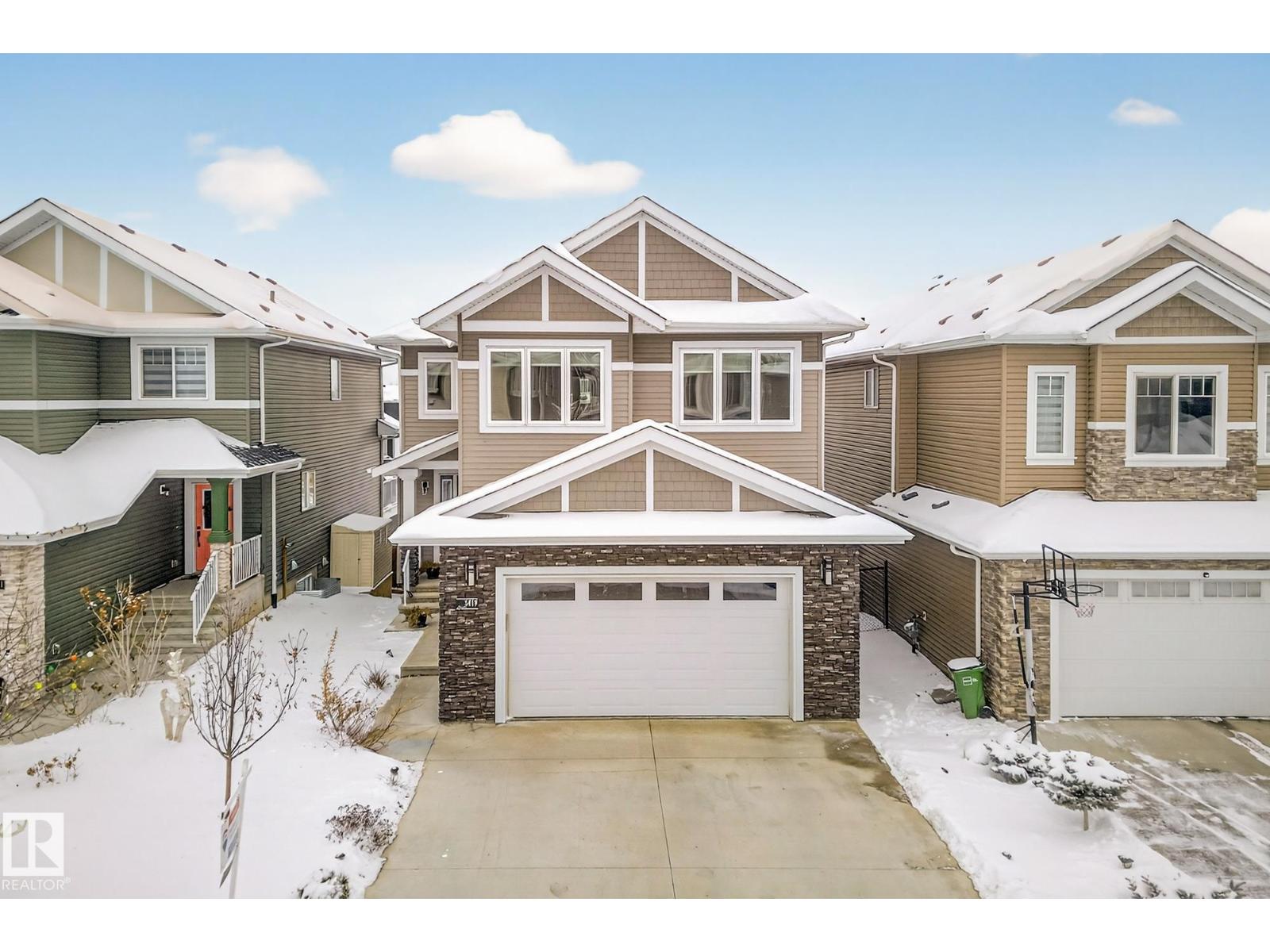 3419 CHICKADEE DR NW, Edmonton