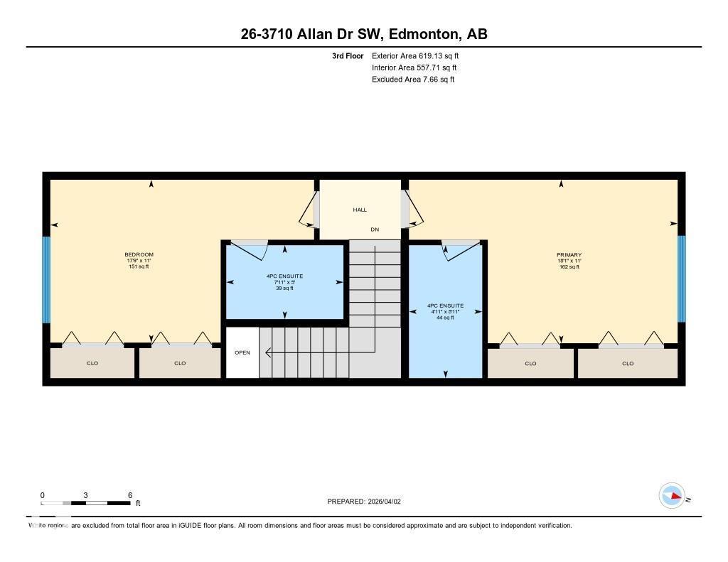 #26 3710 ALLAN DR SW - 50