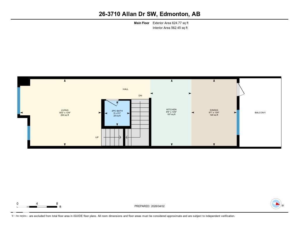 #26 3710 ALLAN DR SW - 49