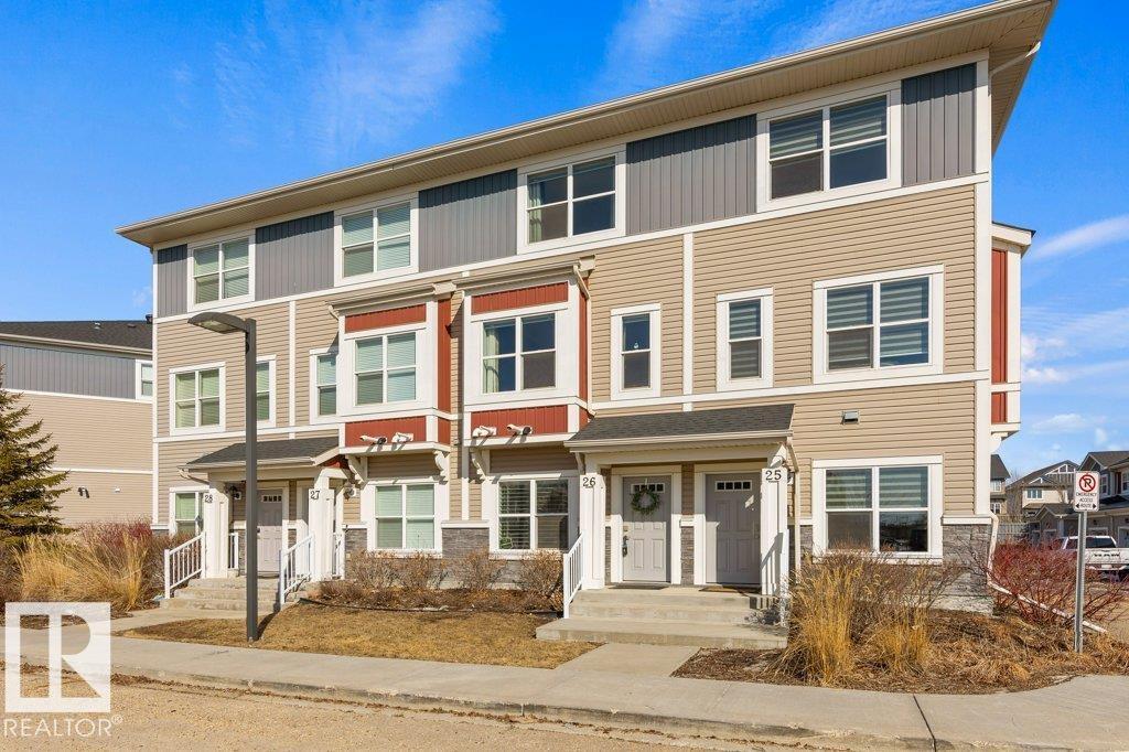 #26 3710 ALLAN DR SW, Edmonton