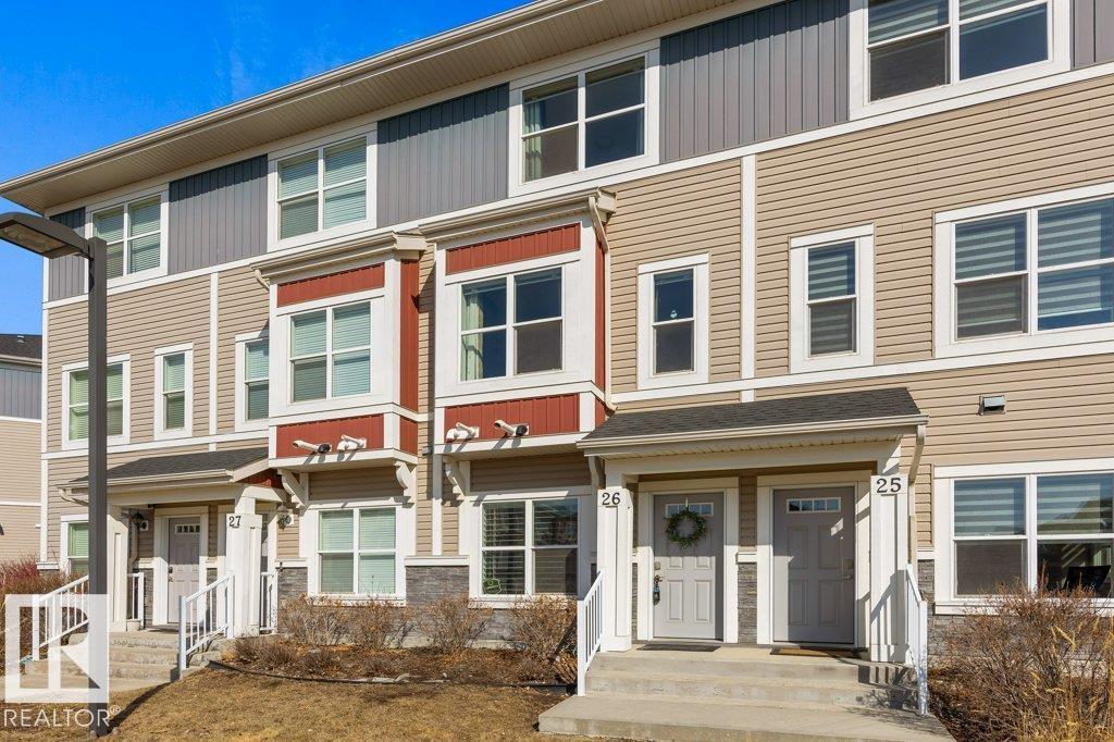 #26 3710 ALLAN DR SW, Edmonton