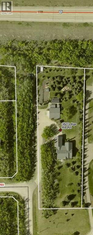 38272 Range Road 265, Rural Red Deer County
