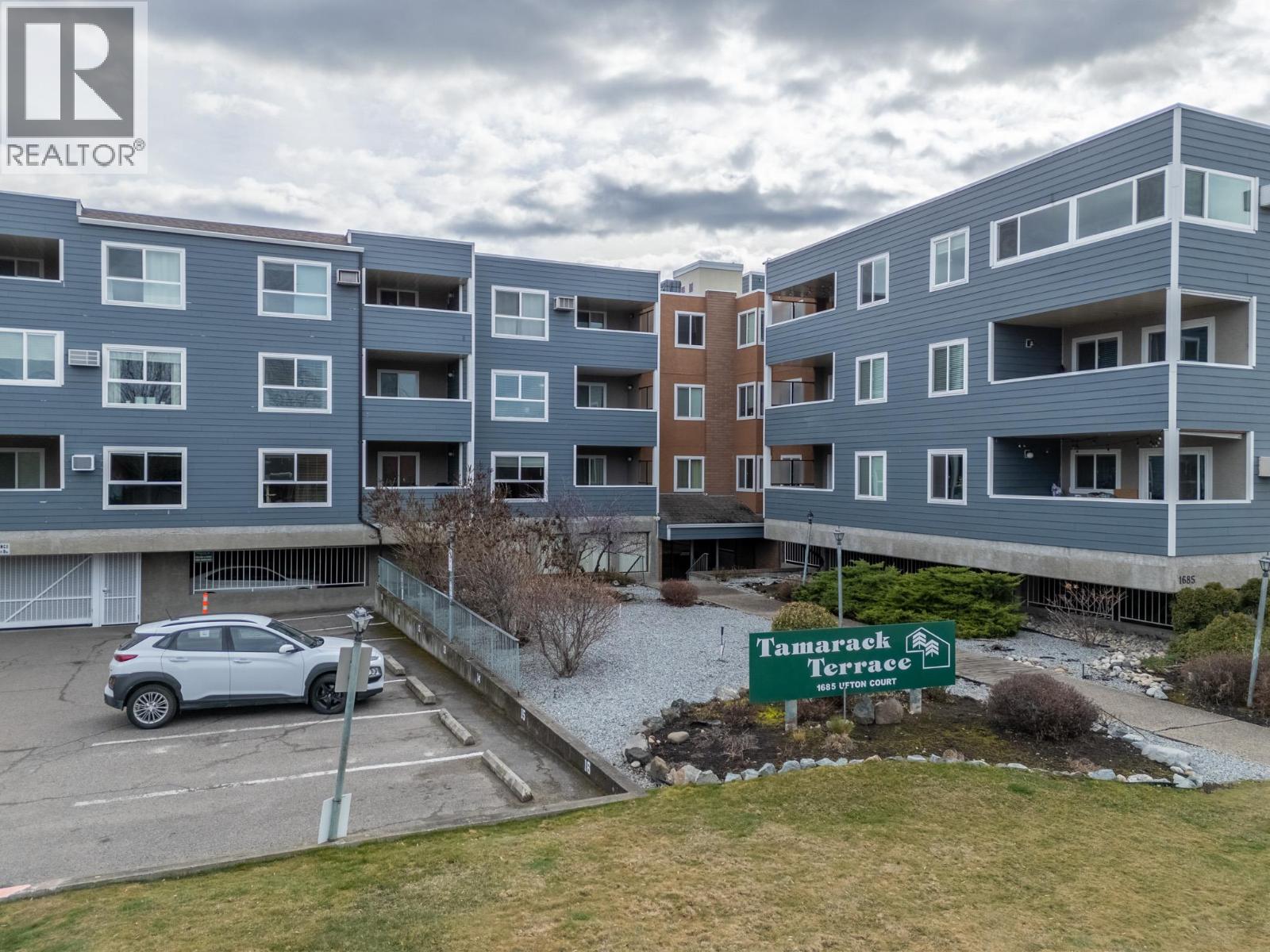 1685 Ufton Court Unit# 305, Kelowna