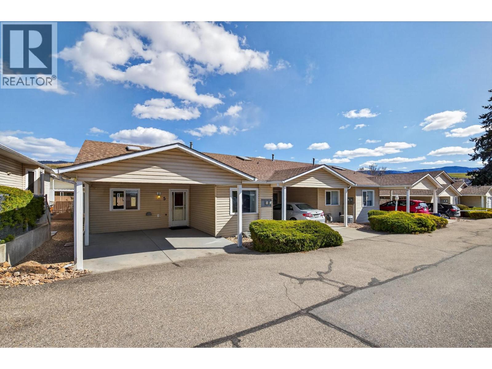 4600 Bella Vista Road Unit# 5, Vernon