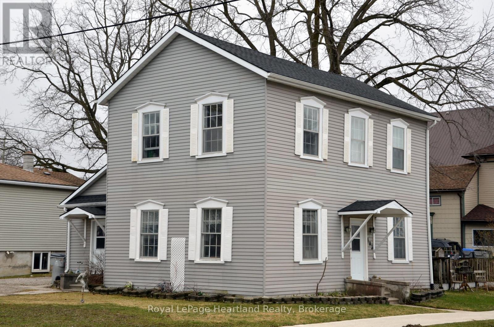 103 JAMES STREET - 1
