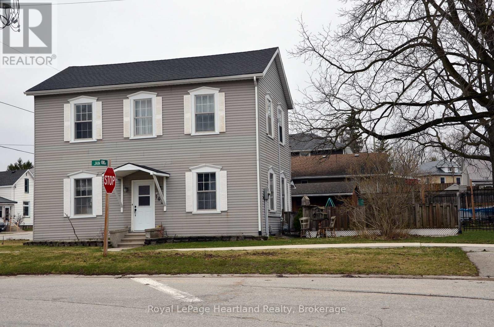 103 JAMES STREET - 2