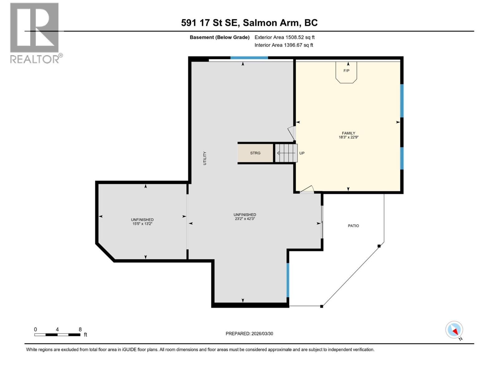 591 17 Street SE, Salmon Arm