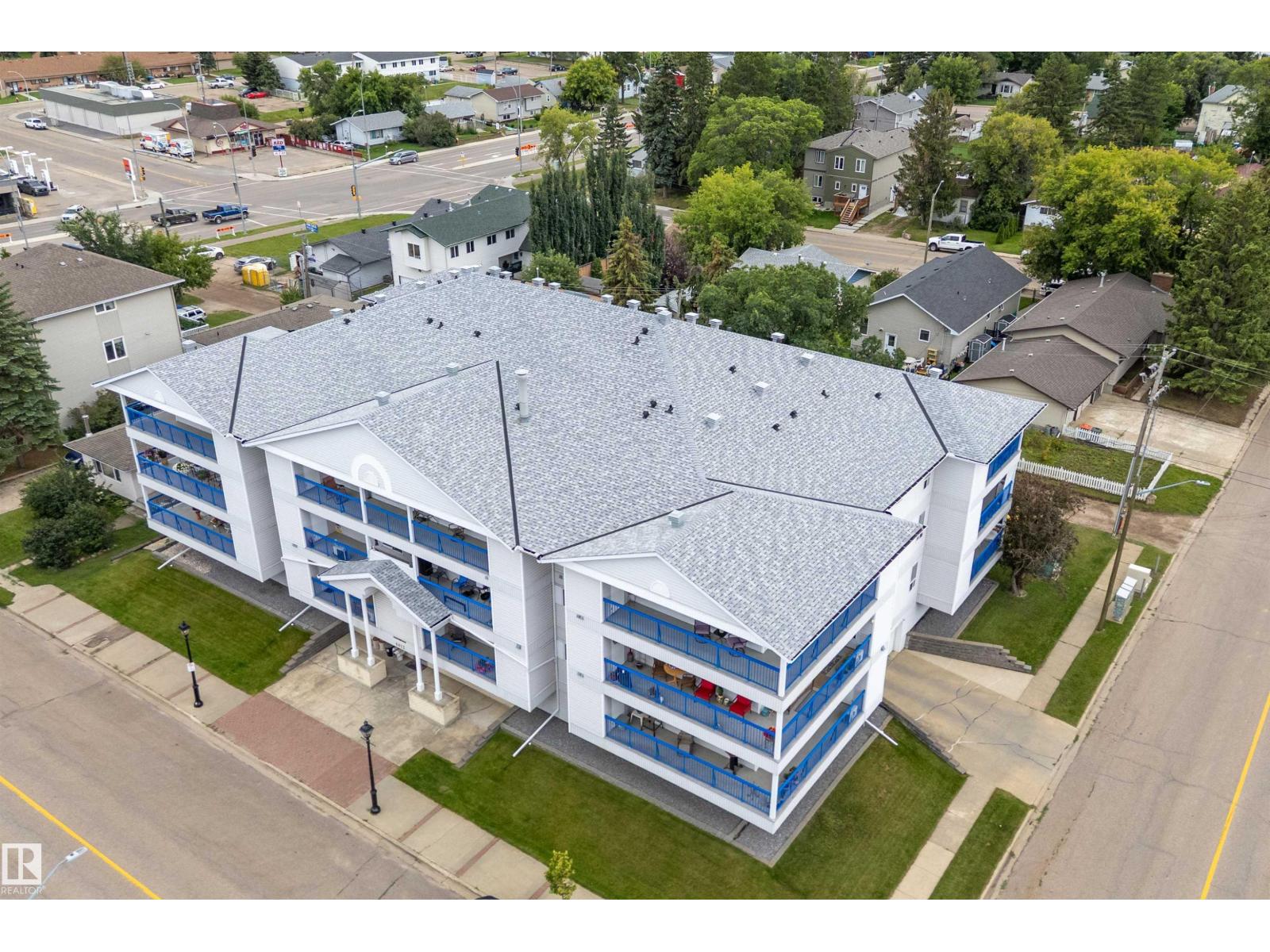 #101 4812 51 AV, Stony Plain