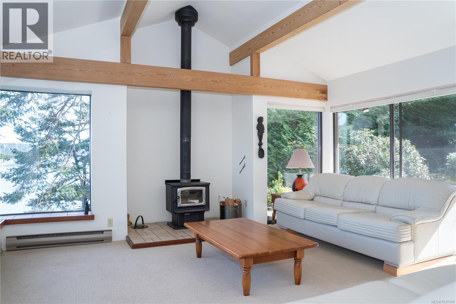  425 Scott Point Drive, Salt Spring