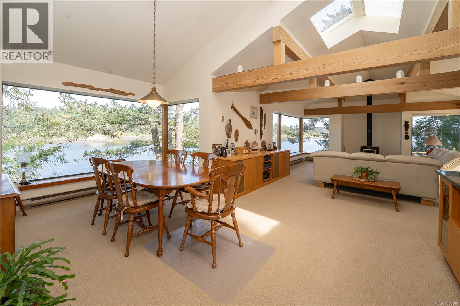  425 Scott Point Drive, Salt Spring