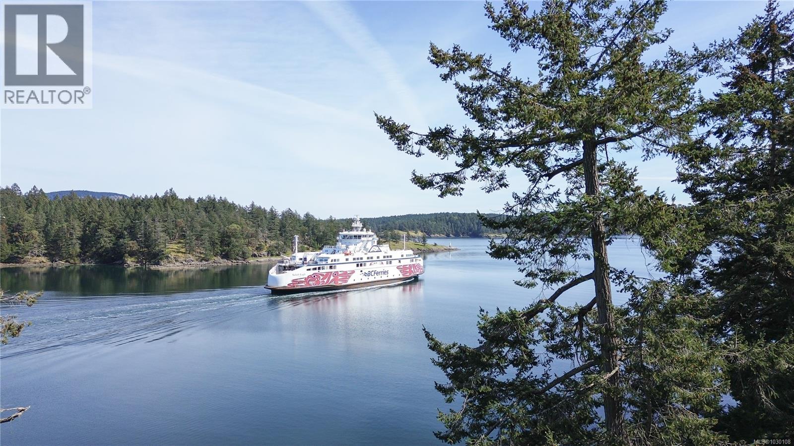  425 Scott Point Drive, Salt Spring